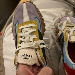 New Balance Staud Collab Sneakers 8.5